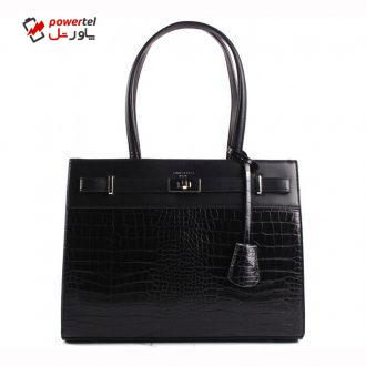 کیف دوشی زنانه دیوید جونز مدل 5814 کیف دوشی زنانه دیوید جونز مدل 5814