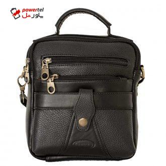 کیف دوشی زنانه پارینه چرم مدل plv204 کیف دوشی زنانه پارینه چرم مدل plv204