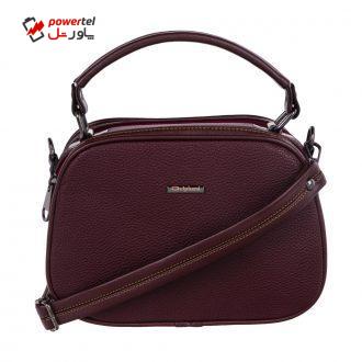 کیف رودوشی زنانه دلفارد مدل 9F10307 کیف رودوشی زنانه دلفارد مدل 9F10307