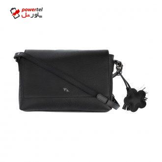 کیف رودوشی زنانه چرم مشهد مدل S0713-001
