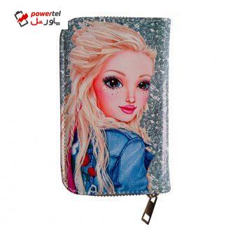 کیف پول دخترانه مدل DMN-017 کیف پول دخترانه مدل DMN-017