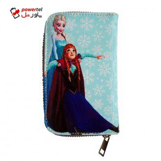 کیف پول دخترانه مدل FR-103 کیف پول دخترانه مدل FR-103