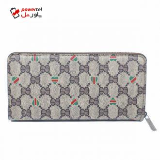 کیف پول زنانه مدل آریو کد 07