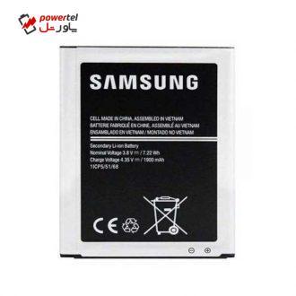 باتری گوشی مدل BJ110ABC با ظرفیت 1900 میلی آمپر ساعت مناسب برای گوشی موبایل سامسونگ Galaxy J110
