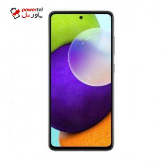 گوشی موبایل سامسونگ مدل Galaxy A52 دوسیم کارت ظرفیت 8/128 گیگابایت