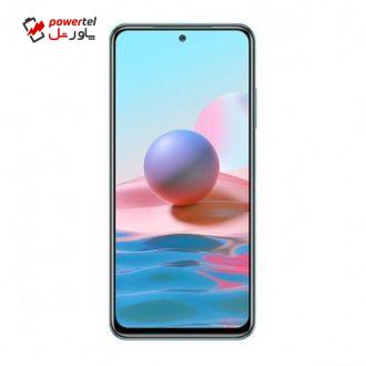 گوشی موبایل شیائومی مدل Redmi Note 10 4G دو سیم کارت ظرفیت 6/128 گیگابایت