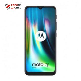 گوشی موبایل موتورولا مدل Moto G9 Play دو سیم کارت ظرفیت 4/128 گیگابایت گوشی موبایل موتورولا مدل Moto G9 Play دو سیم کارت ظرفیت 4/128 گیگابایت