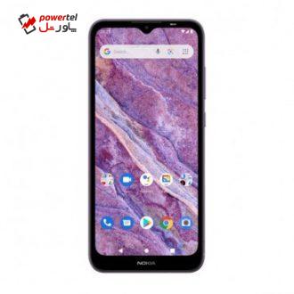 گوشی موبایل نوکیا مدل Nokia C10 دوسیم کارت ظرفیت 1/32 گیگابایت گوشی موبایل نوکیا مدل Nokia C10 دوسیم کارت ظرفیت 1/32 گیگابایت