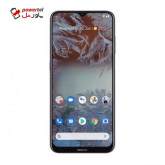 گوشی موبایل نوکیا مدل Nokia G10 دوسیم کارت ظرفیت 4/64 گیگابایت