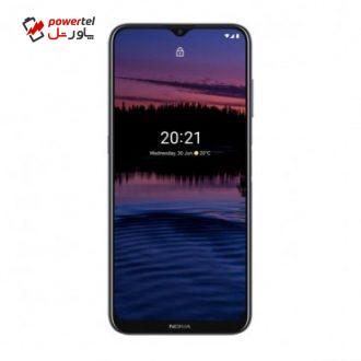 گوشی موبایل نوکیا مدل Nokia G20 دوسیم کارت ظرفیت 4/128 گیگابایت