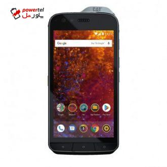 گوشی موبایل کت مدل S61 دو سیم کارت ظرفیت 4/64 گیگابایت گوشی موبایل کت مدل S61 دو سیم کارت ظرفیت 4/64 گیگابایت