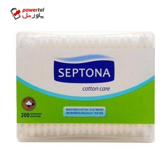 گوش پاک کن سپتونا کتابی – بسته 200 عددی گوش پاک کن سپتونا کتابی – بسته 200 عددی