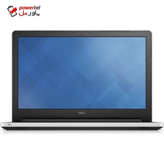 لپ‌تاپ 15 اینچی دل مدل INSPIRON 15-5559