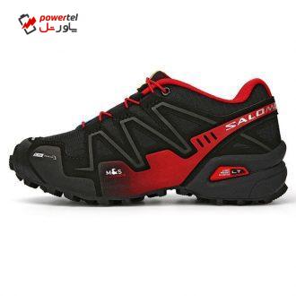 کفش پیاده روی زنانه سالومون مدل speed cross 3 – 738204 کفش پیاده روی زنانه سالومون مدل speed cross 3 – 738204