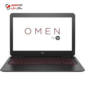 لپ تاپ 15 اینچی اچ پی مدل Omen 15t-ax000 – A لپ تاپ 15 اینچی اچ پی مدل Omen 15t-ax000 – A