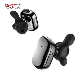 هدفون بلوتوثی باسئوس مدل W02 TWS هدفون بلوتوثی باسئوس مدل W02 TWS