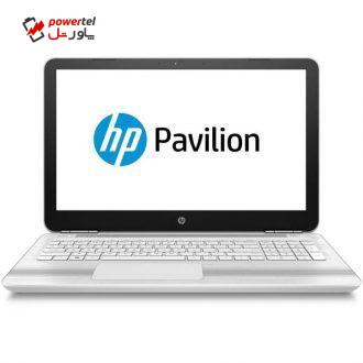 لپ تاپ 15 اینچی اچ پی مدل Pavilion 15-au086nia