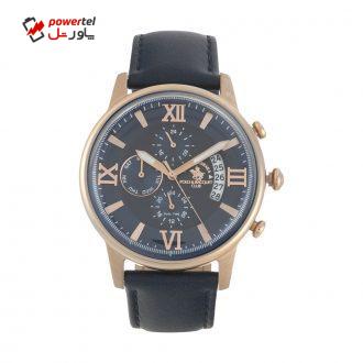 ساعت مچی عقربهای مردانه سانتا باربارا پولو راکت کلاب مدل SB.1.10179-2 ساعت مچی عقربهای مردانه سانتا باربارا پولو راکت کلاب مدل SB.1.10179-2