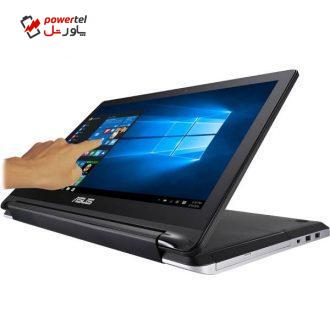 لپ تاپ 15 اینچی ایسوس مدل Transformer Book Flip TP550LJ – A