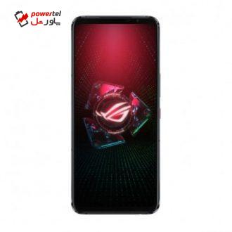 گوشی موبایل ایسوس مدل ROG Phone 5 5G دوسیم کارت ظرفیت 12/256 گیگابایت