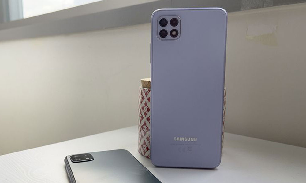 Samsung Galaxy A22 5G