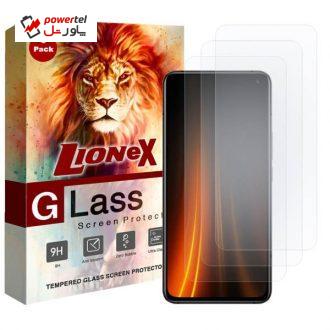 محافظ صفحه نمایش لایونکس مدل UPS مناسب برای گوشی موبایل ویوو iQOO 3 بسته سه عددی محافظ صفحه نمایش لایونکس مدل UPS مناسب برای گوشی موبایل ویوو iQOO 3 بسته سه عددی