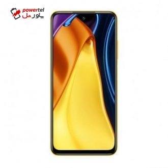 گوشی موبایل شیائومی مدل Poco M3 Pro 5G دو سیم کارت ظرفیت 4/64 گیگابایت