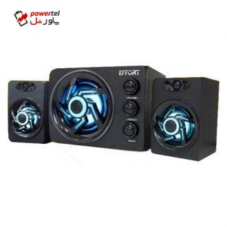 اسپیکر دسکتاپ ایفورت مدل EF-S3100BT اسپیکر دسکتاپ ایفورت مدل EF-S3100BT