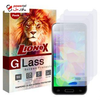محافظ صفحه نمایش لایونکس مدل UPS مناسب برای گوشی موبایل سامسونگ Galaxy S5 min بسته سه عددی محافظ صفحه نمایش لایونکس مدل UPS مناسب برای گوشی موبایل سامسونگ Galaxy S5 min بسته سه عددی