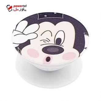 پایه نگهدارنده گوشی موبایل پاپ سوکت مدل Mickey Mouse-2