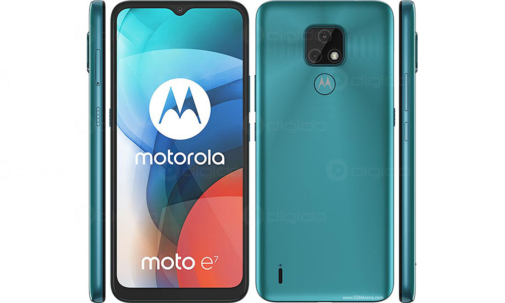 Motorola Moto E7