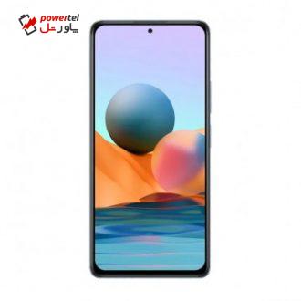 گوشی موبایل شیائومی مدل Redmi Note 10 Pro Max دو سیم کارت ظرفیت 6/128 گیگابایت گوشی موبایل شیائومی مدل Redmi Note 10 Pro Max دو سیم کارت ظرفیت 6/128 گیگابایت