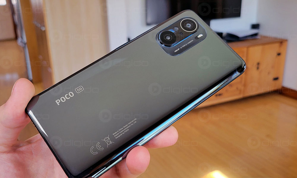 Xiaomi Poco F3