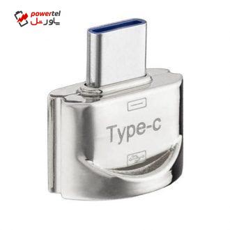 مبدل USB-C به USB 3.0 مدل OT23