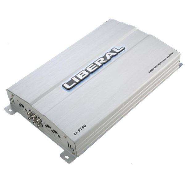 آمپلی فایر خودرو لیبرال مدل  Li-9700