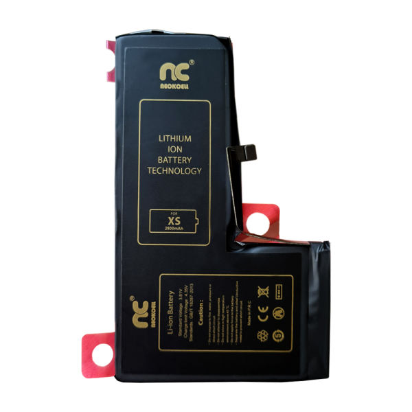 باتری موبایل نکسل مدل XS ظرفیت 2800 میلی آمپر ساعت مناسب برای گوشی موبایل اپل Iphone XS