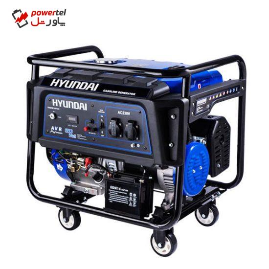 موتور برق هیوندای مدل HG6553