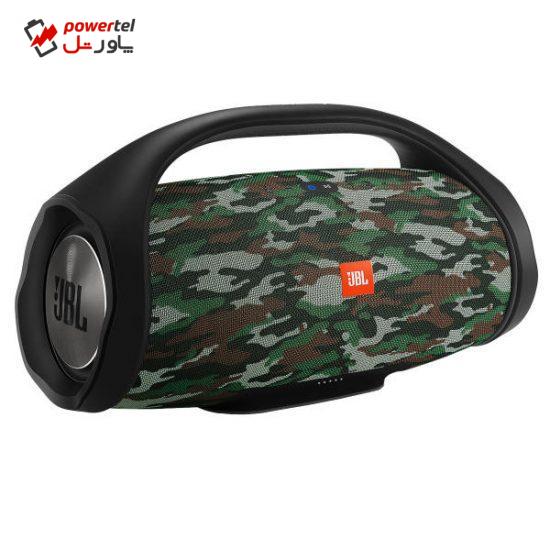 اسپیکر بلوتوثی قابل حمل جی بی ال مدل BoomBox Special Edition