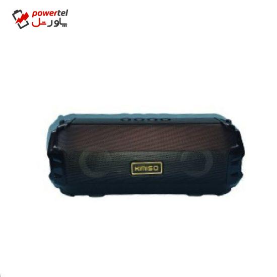 اسپیکر بلوتوثی قابل حمل کیمیسو مدل km-205
