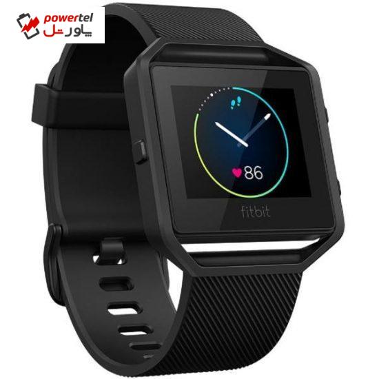 مچ‌ بند هوشمند فیت بیت مدل Blaze Special Edition سایز بزرگ