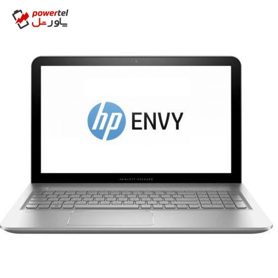 لپ تاپ 15 اینچی اچ پی مدل ENVY 15-ae104ne