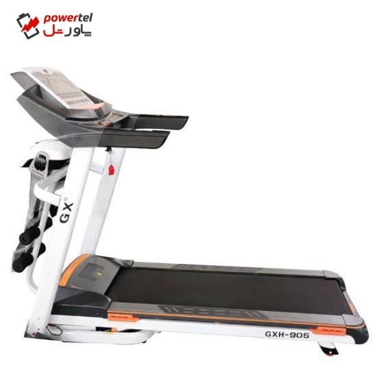 تردمیل جی ایکس مدل GXH-905