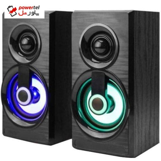 اسپیکر دسکتاپ مدل FT-17O