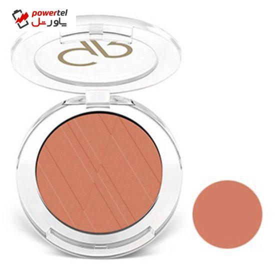 رژ گونه  گلدن رز مدل silky شماره 16