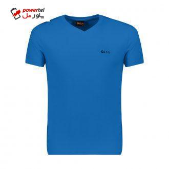 تی شرت ورزشی مردانه بی فور ران مدل 210313-58
