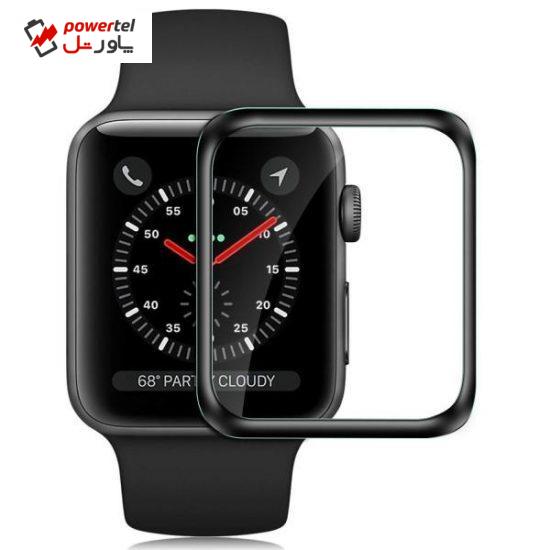 محافظ صفحه نمایش مدل AW40M01pl مناسب برای اپل واچ 40 میلی متری