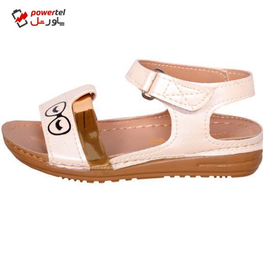 صندل دخترانه پاپا کد CR-3136