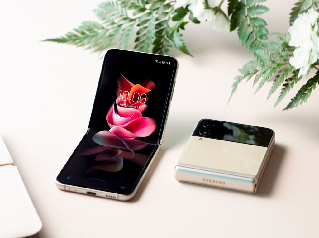 قیمت گلکسی Z Flip 3 و Z Fold 3 مشخص شد