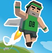 Jetpack Jump؛ با جک پک به کشف ناشناخته‌ها بروید