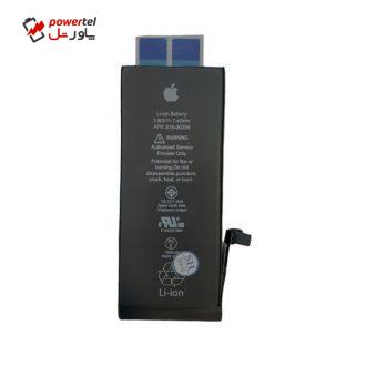 باتری موبایل مدل APN:616-00259 ظرفیت 1960 میلی آمپر ساعت مناسب برای گوشی موبایل اپل iphone 7